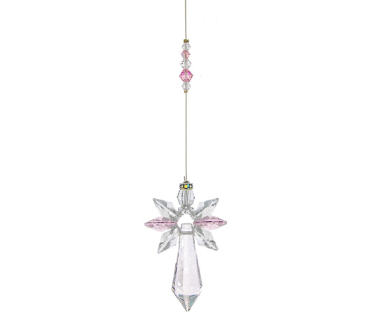 Acchiappasole di cristallo dell'Arcangelo - Ottobre