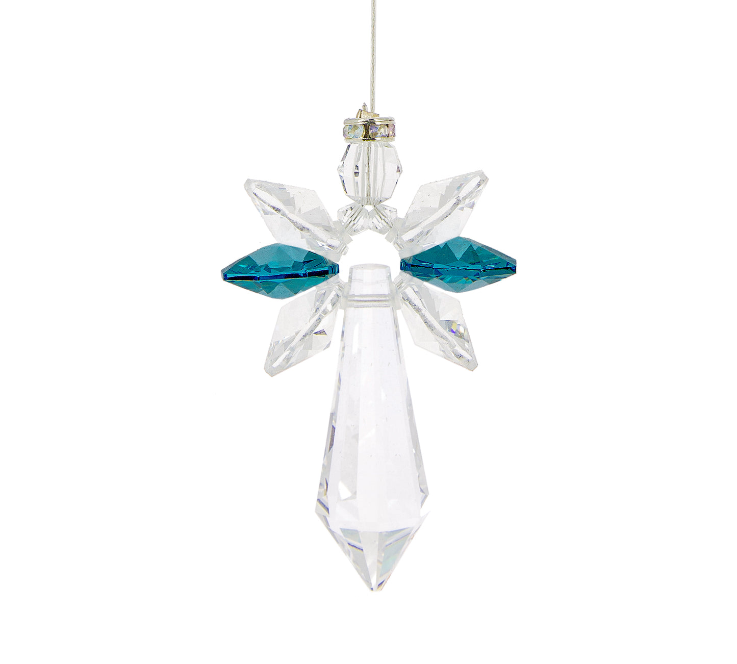 Arcángel Circonio Azul - Diciembre
