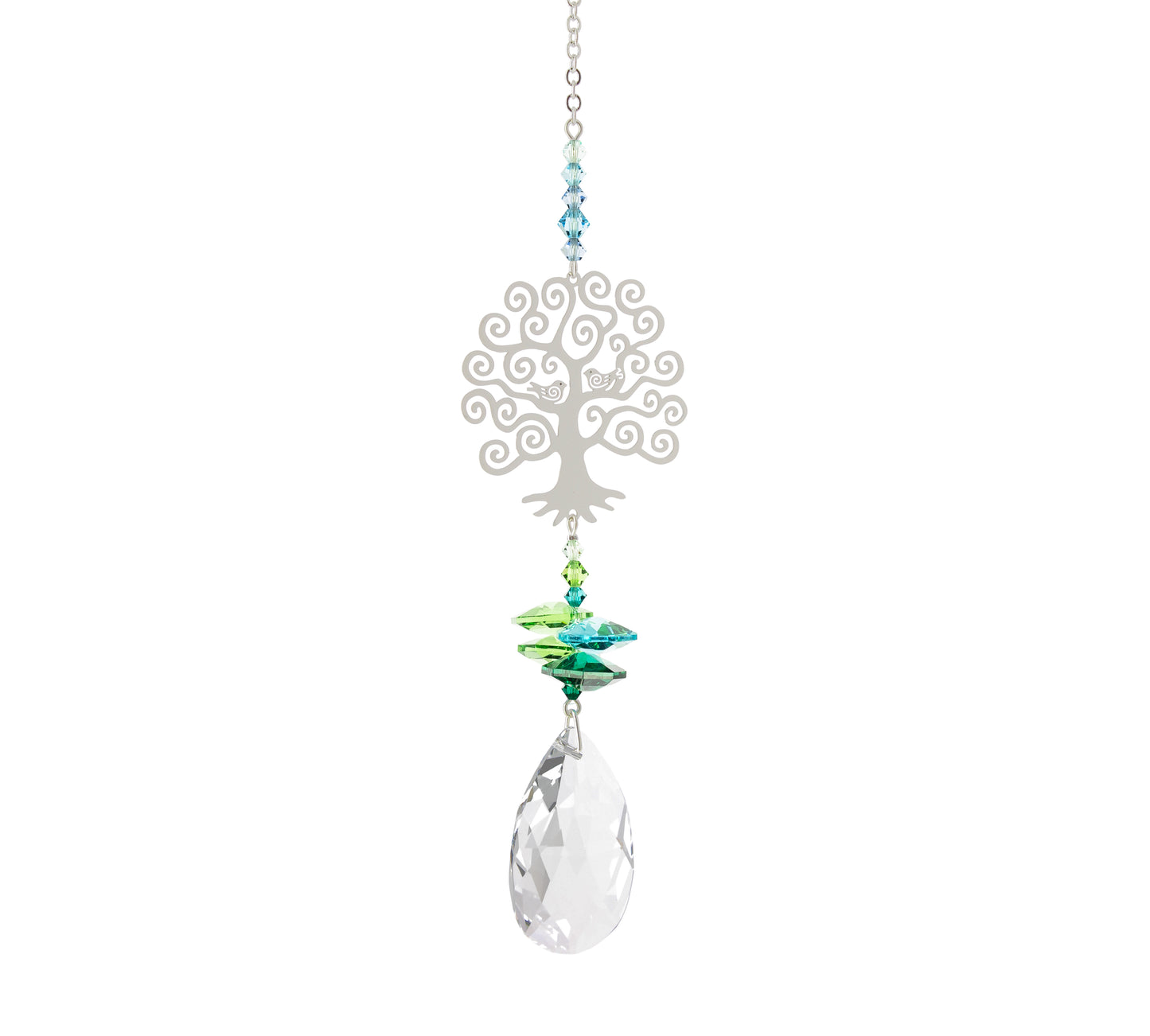 Fantaisie de Cristal Arbre de Vie