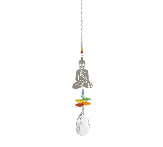 Fantaisie de Cristal Bouddha