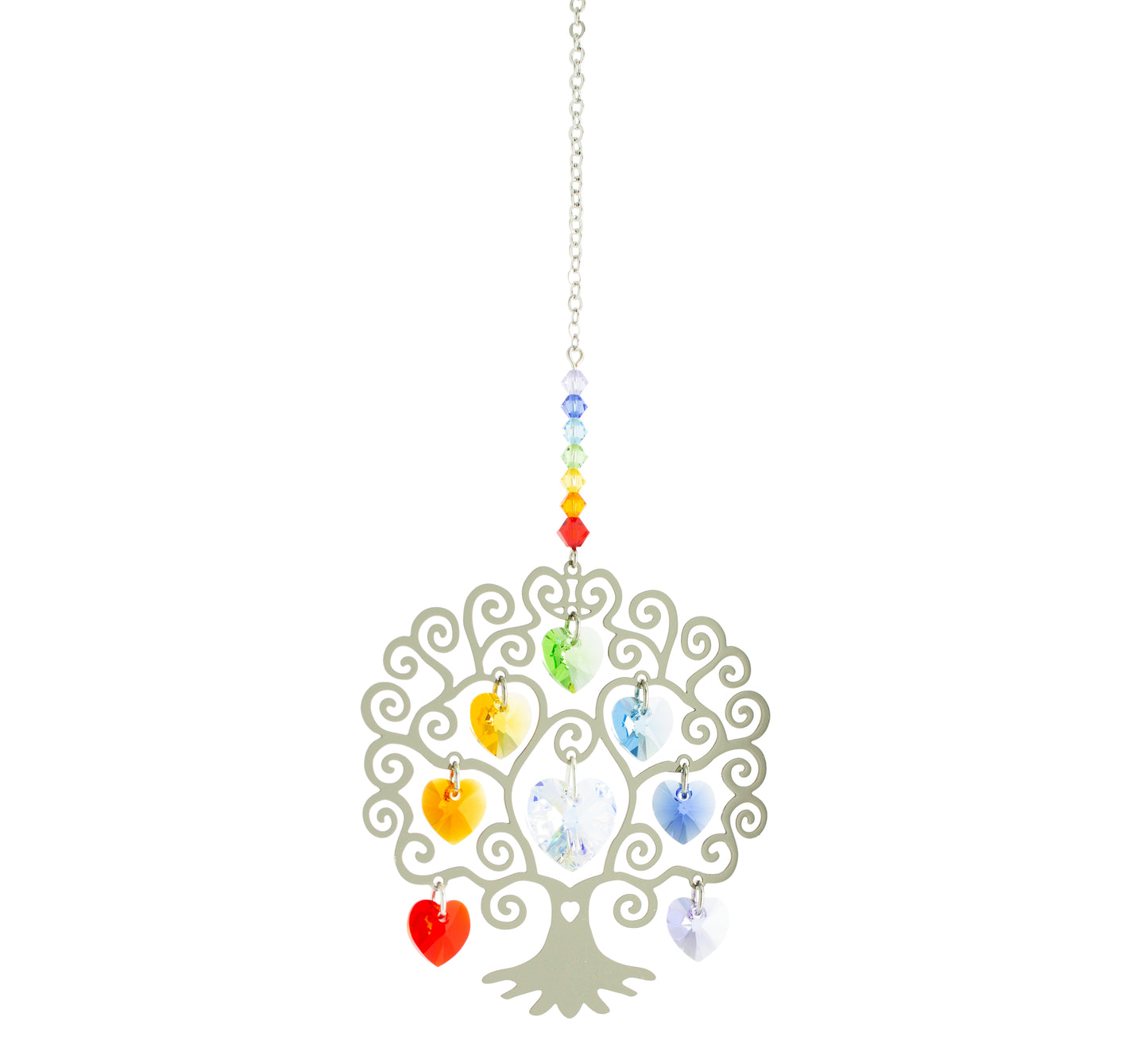 Cristal Arbre de Vie - 7 Chakras