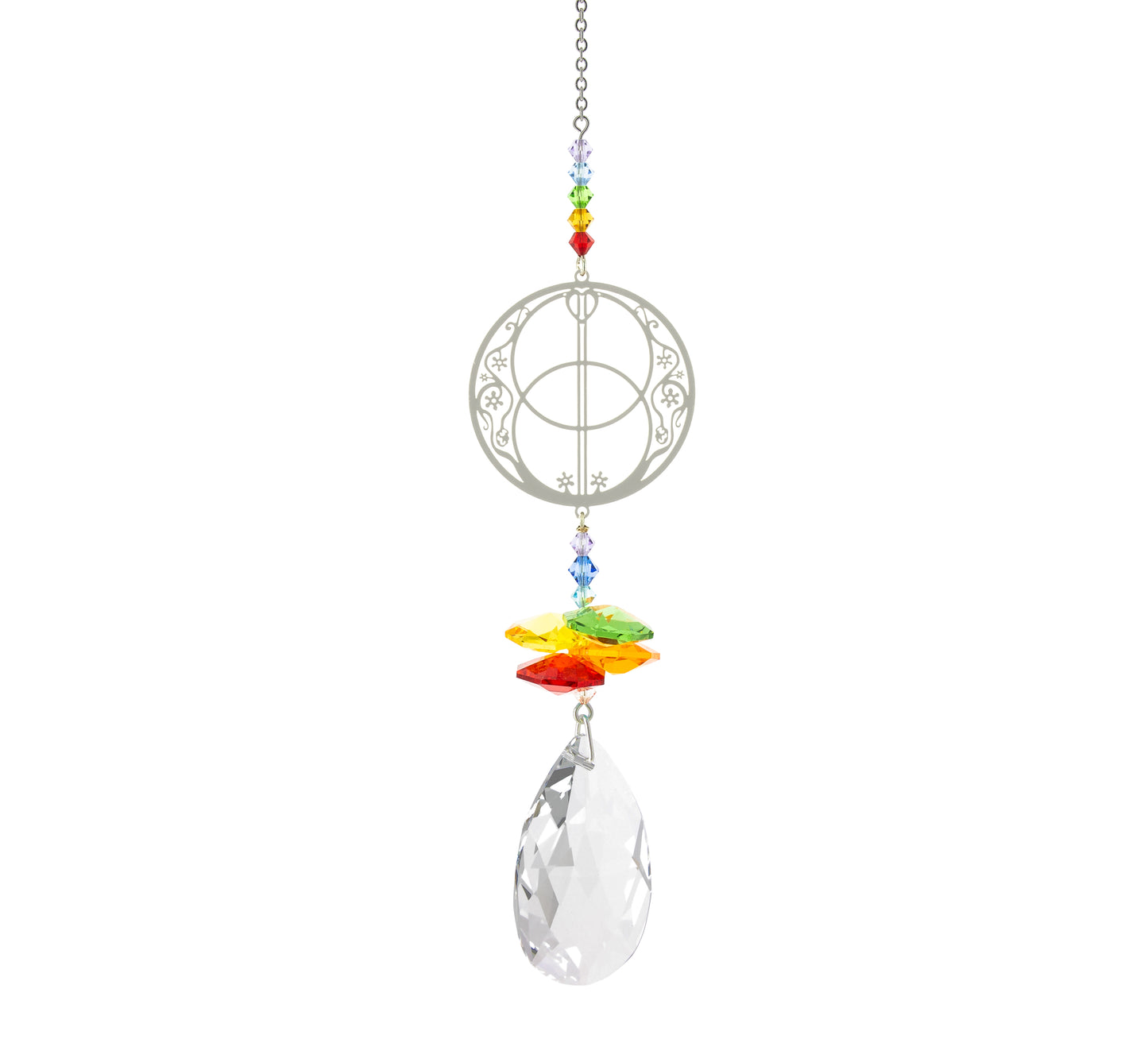 Fantaisie de Cristal Vesica Piscis