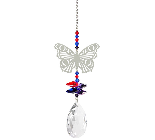 Fantaisie de Cristal Papillon