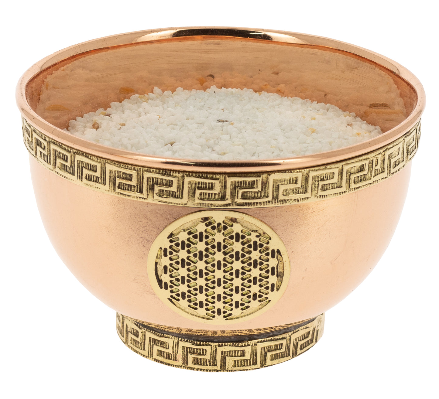 Bowl Incense Burner - Flower of Life