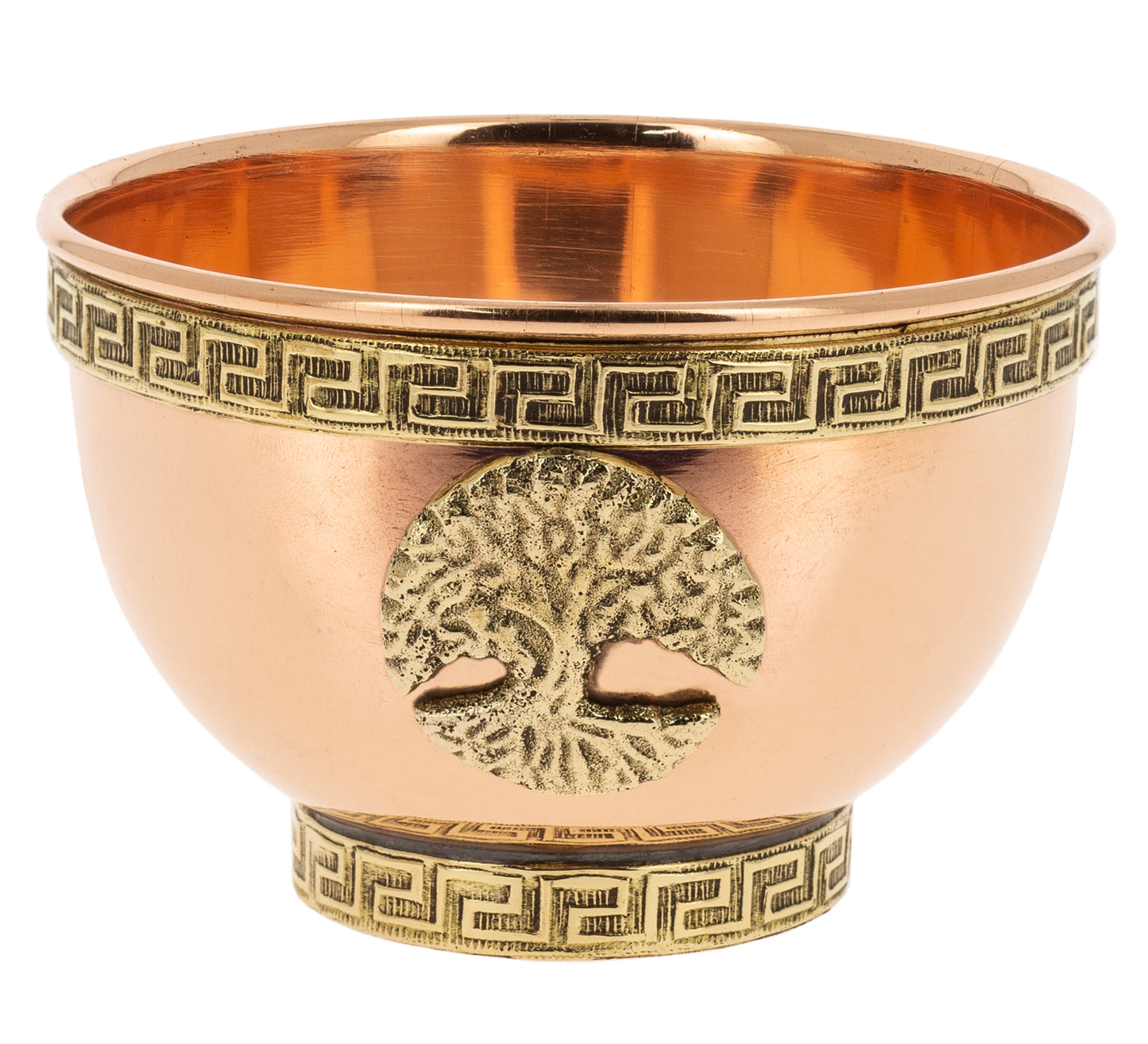 Bowl Incense Burner - Tree of Life