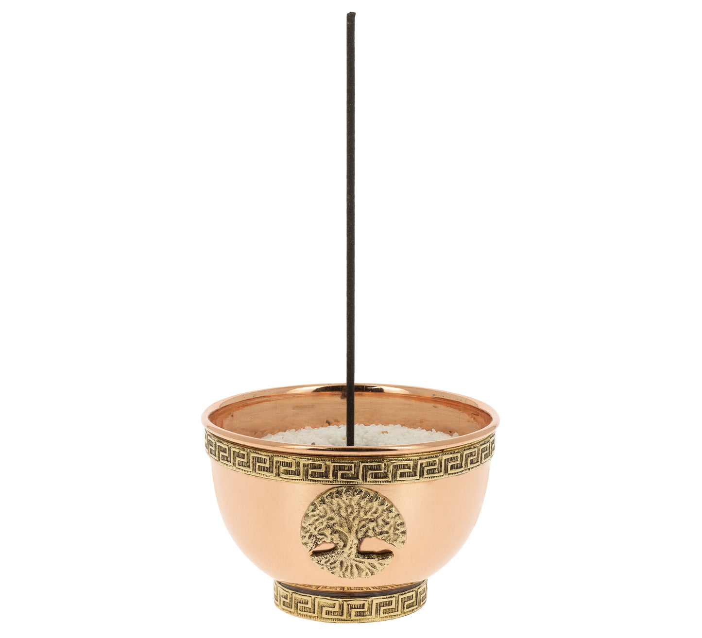 Bowl Incense Burner - Tree of Life