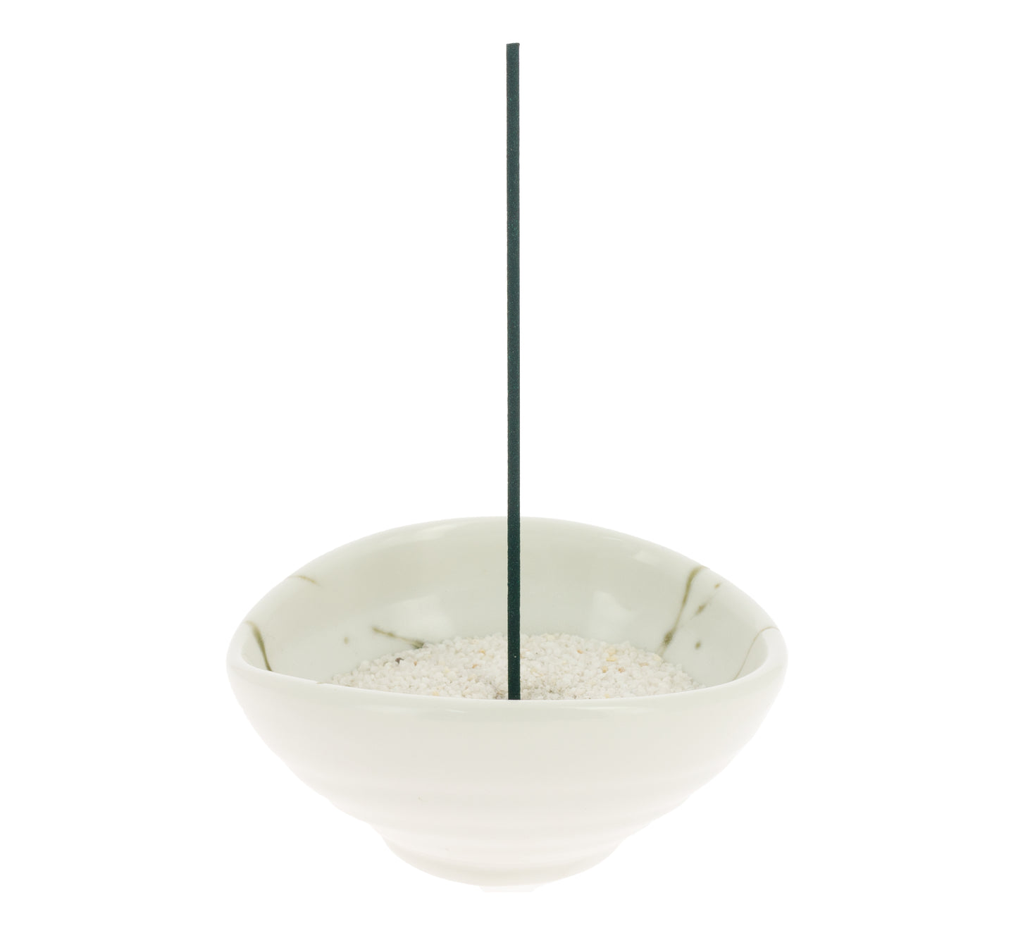Funagata Incense Burner - White