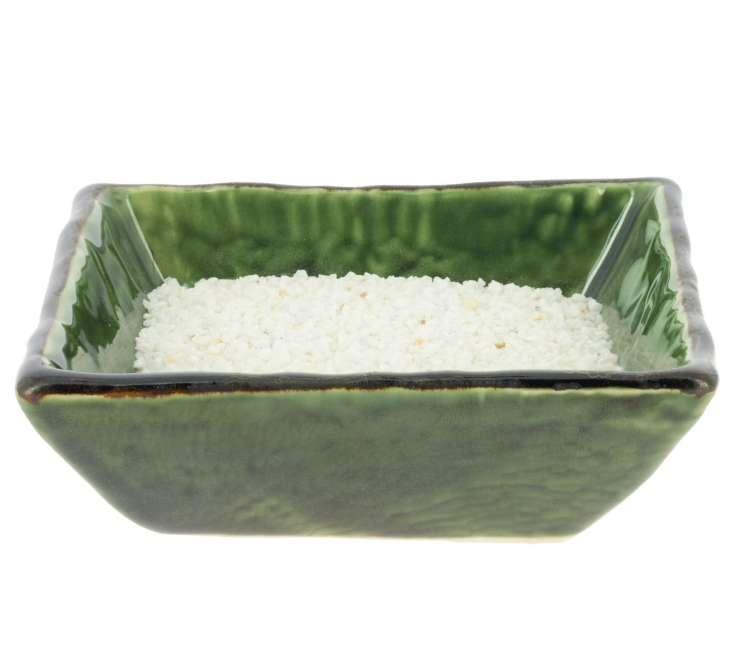 Incensario Shikaku Verde Musgo