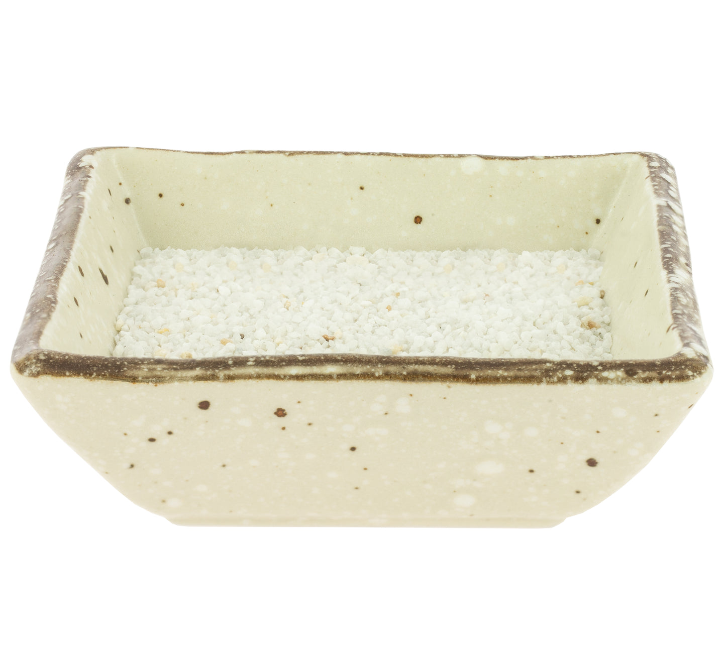 Shikaku Incense Burner - Ivory