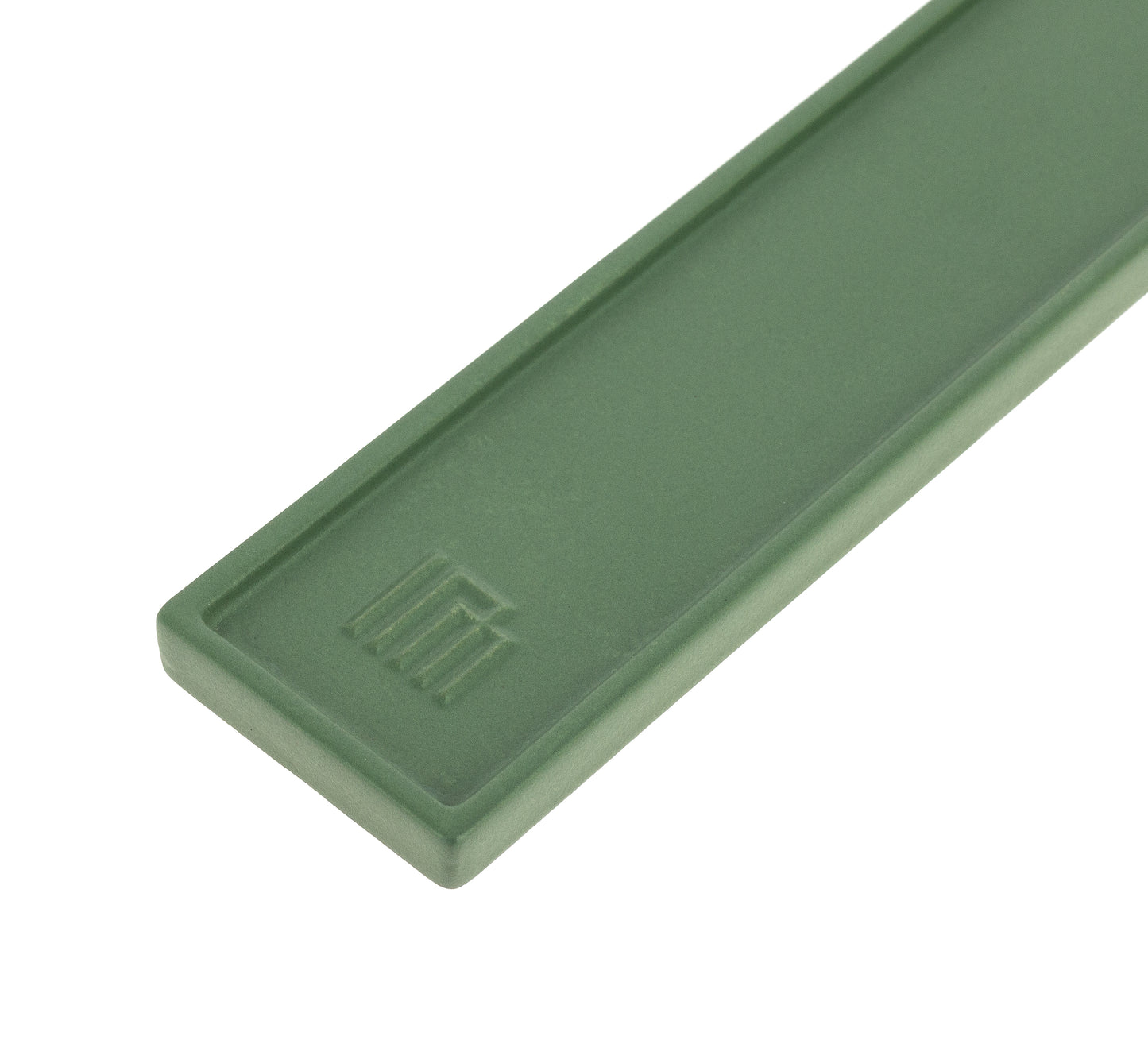 Yukari Incense Holder - Long, Green
