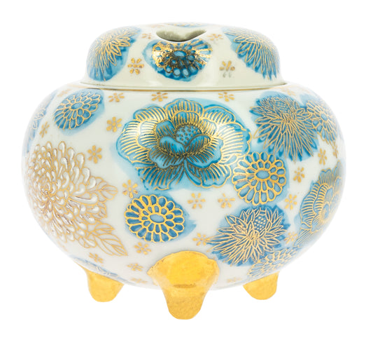 Cult Incense Burner - Imperial Chrysanthemum