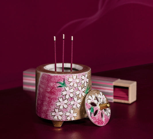 Cult Incense Burner - Hananomai