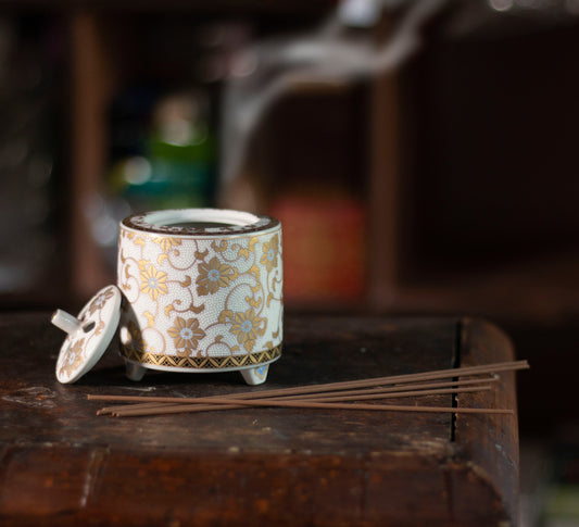 Cult Incense Burner - Kitachi