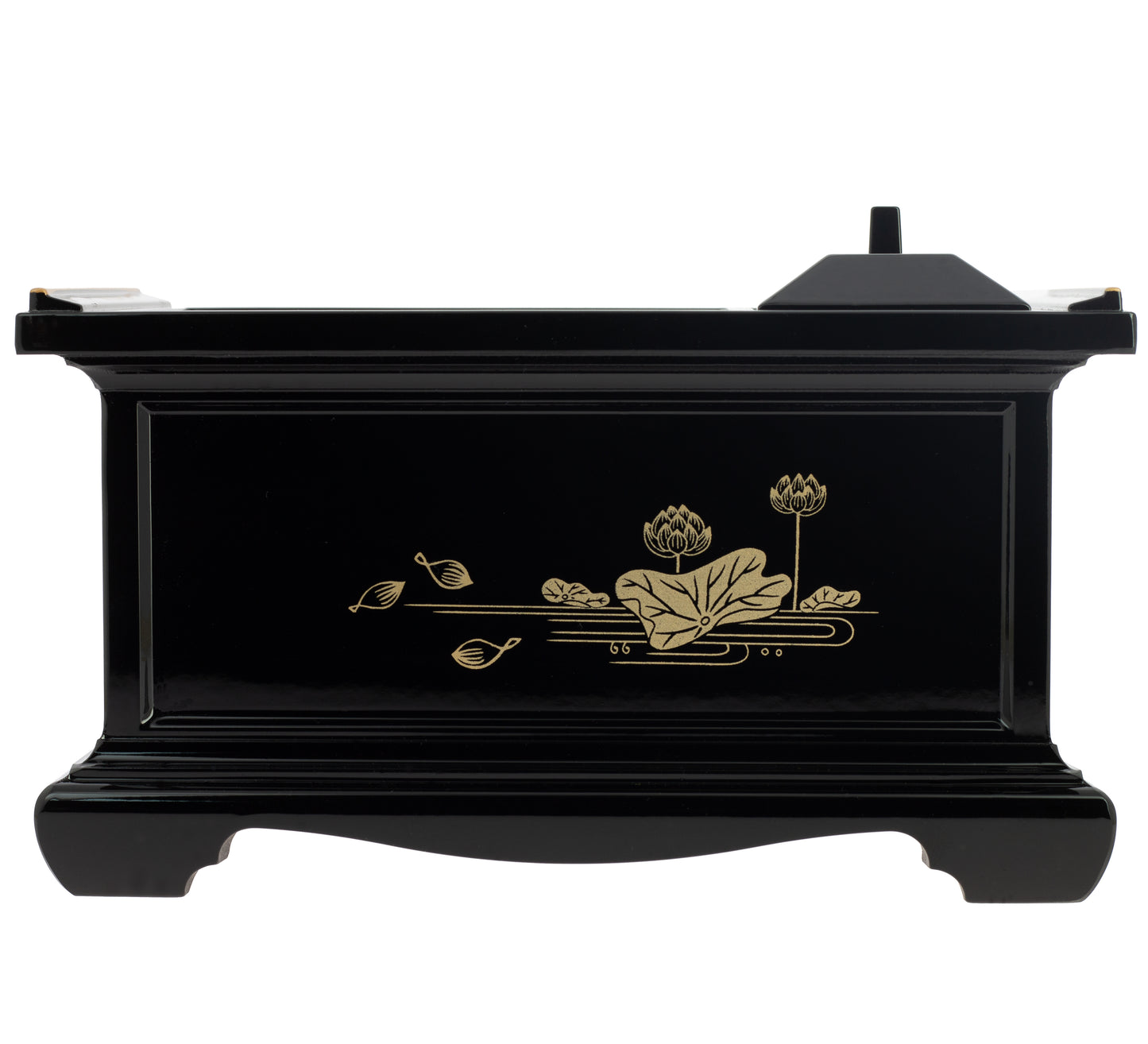 Incensario Lacado para Ofrendas