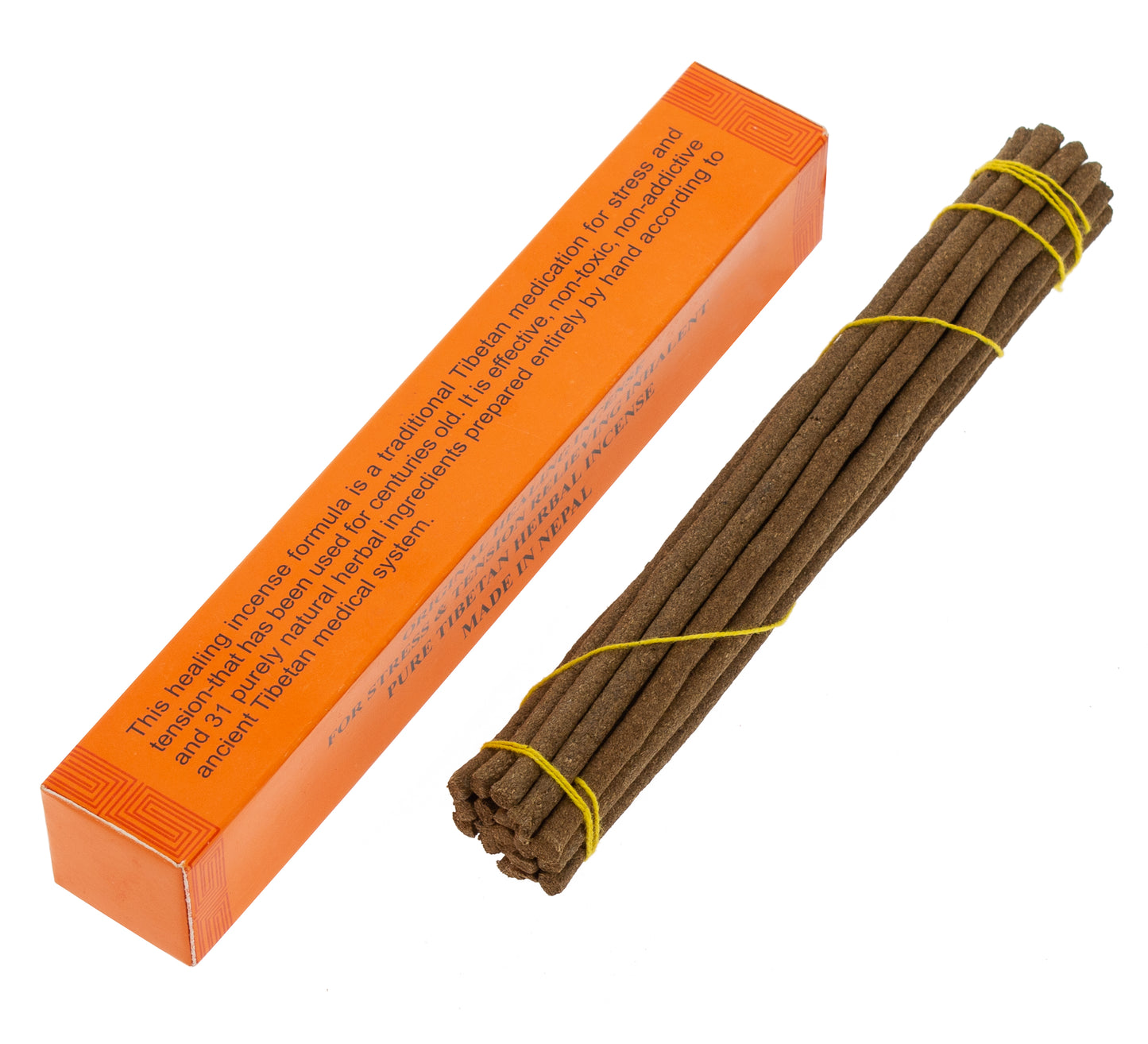 Himalayan Healing Incense Stress relief