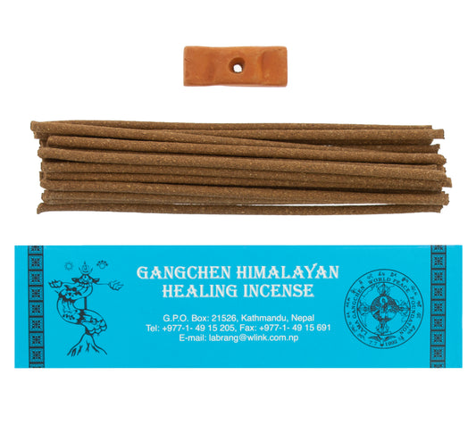 Encens Lama Gangchen Guérison