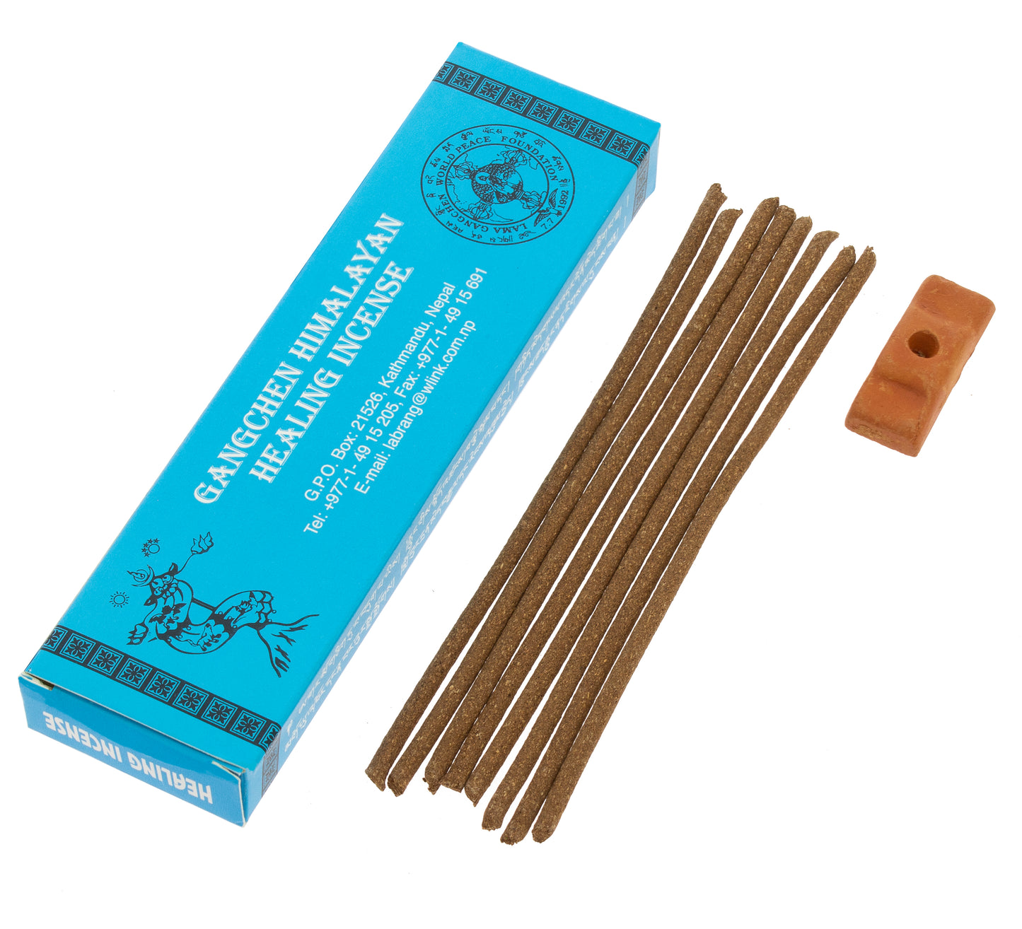 Gangchen Himalayan Healing Incense