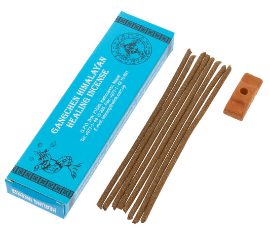 Encens Lama Gangchen Guérison