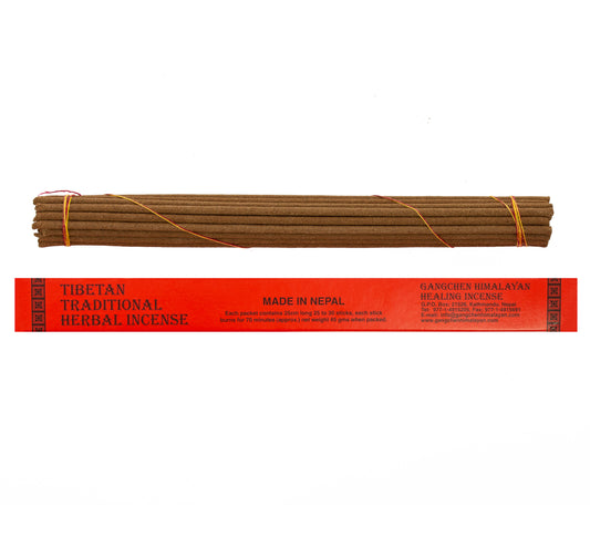 Encens Lama Gangchen long Méditation