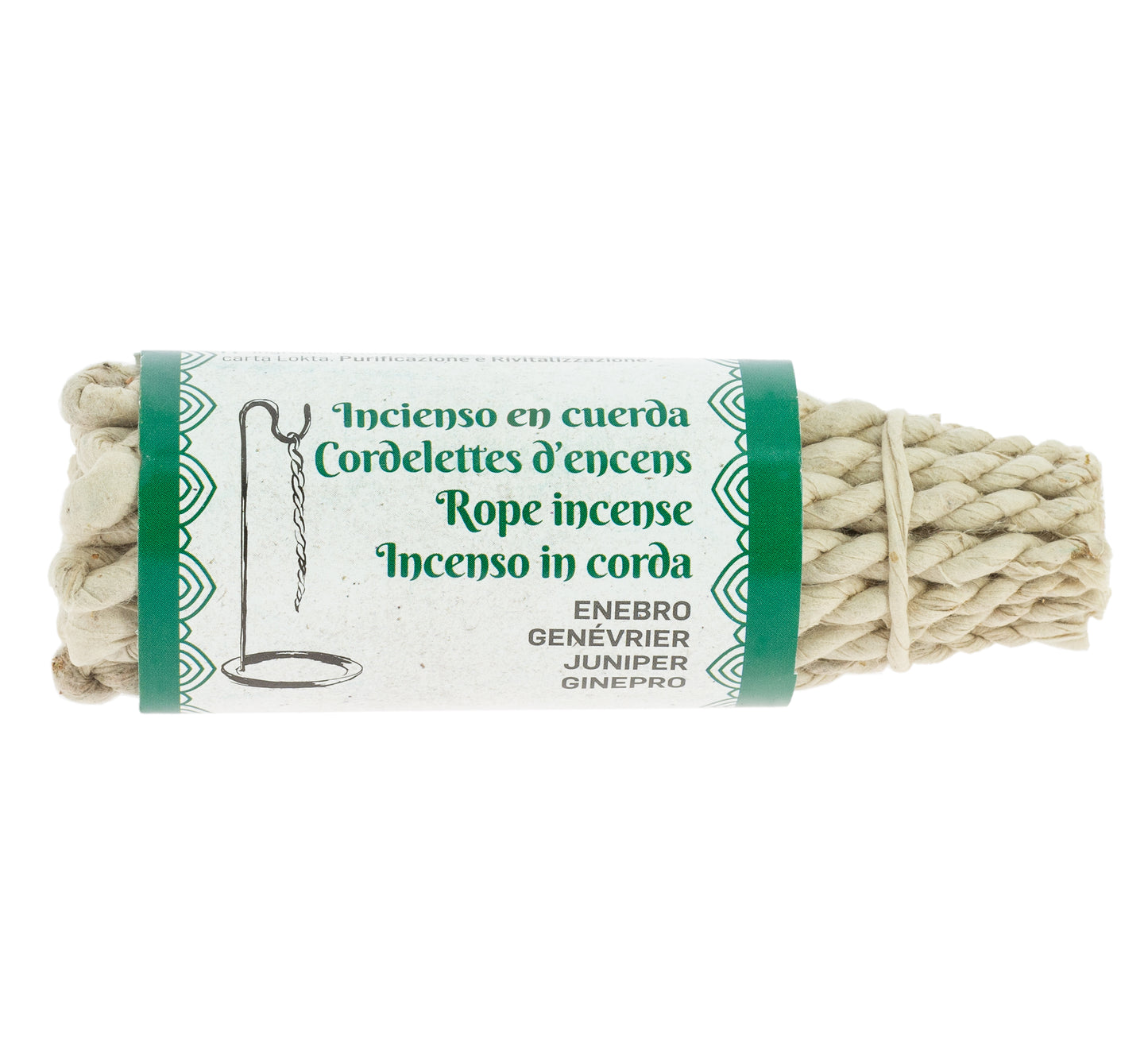 Nepalese Rope Incense - Juniper