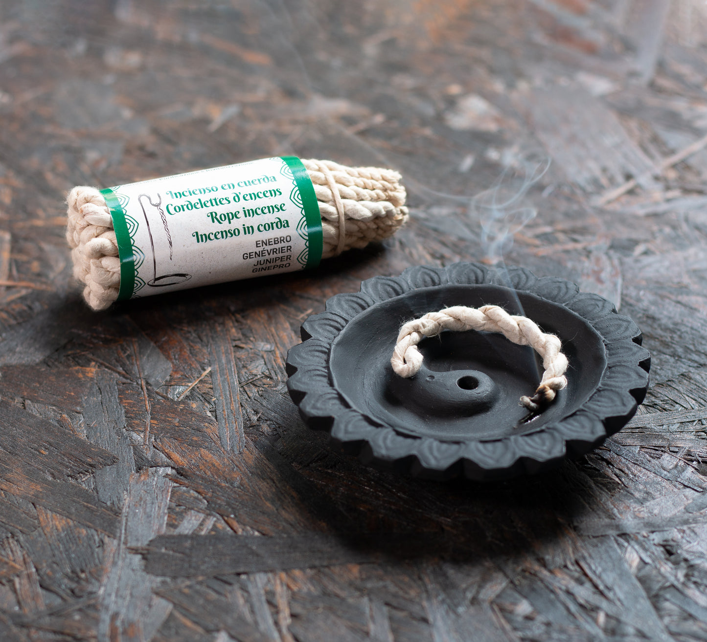 Nepalese Rope Incense - Juniper