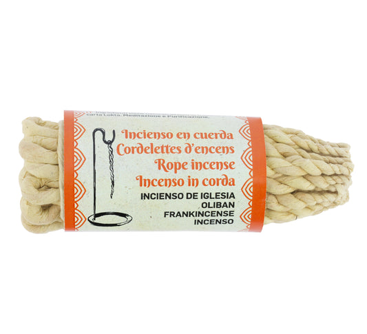 Cordelettes d'Encens Népalaises - Oliban