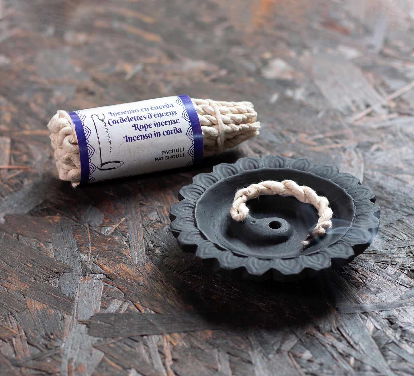 Nepalese Rope Incense - Patchouli