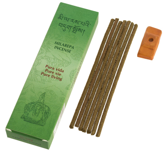 Encens Milarepa - Pure vie