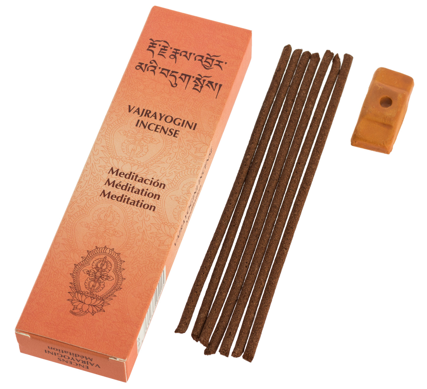 Tibetan Incense Vajrayogini - Meditation