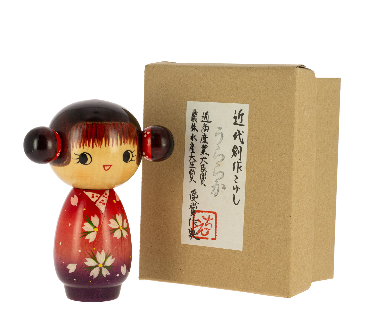 Kokeshi Uraraka