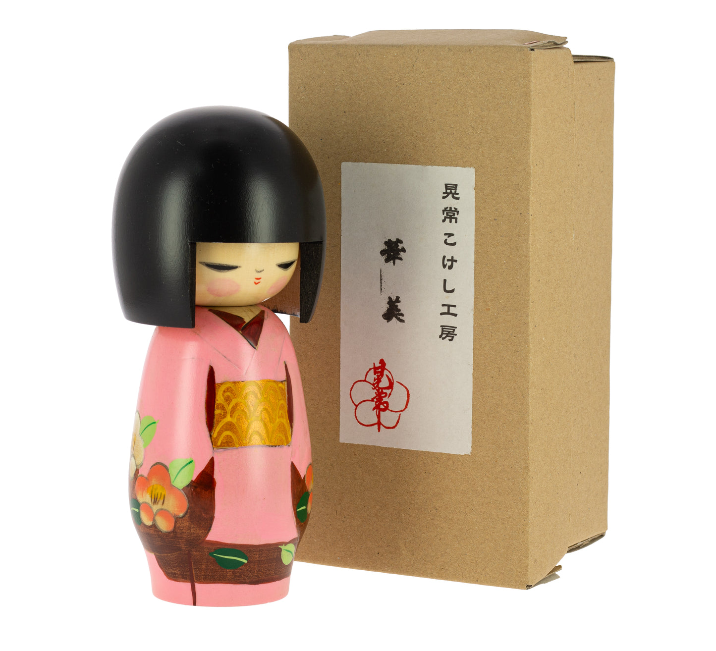 Kokeshi Kimono, Verano