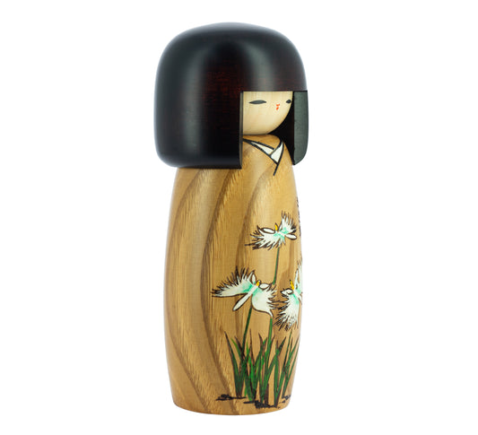 Kokeshi Sagaribana