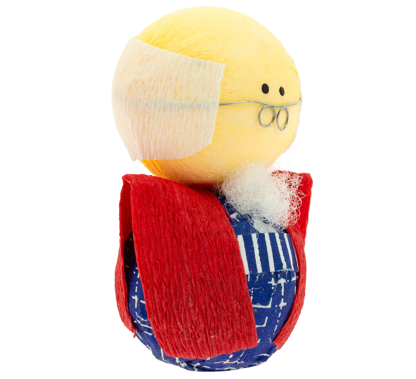 Boneco Roly-poly Okiagari - Avô Sofu