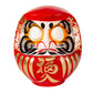 Daruma Rojo Suerte 43 cm | Muñeco Japonés de los Propósitos