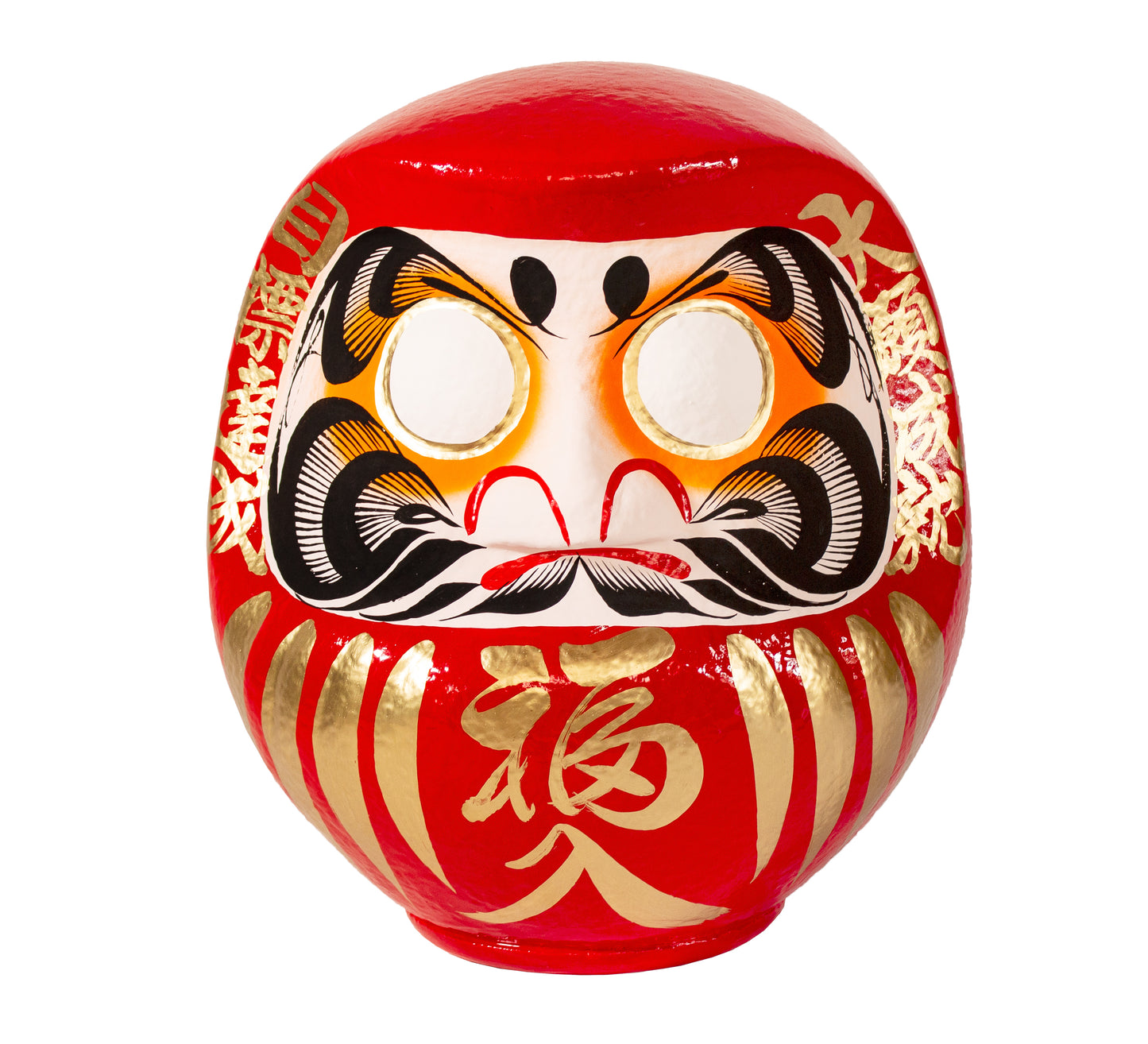 Daruma Especial 43 cm - Suerte