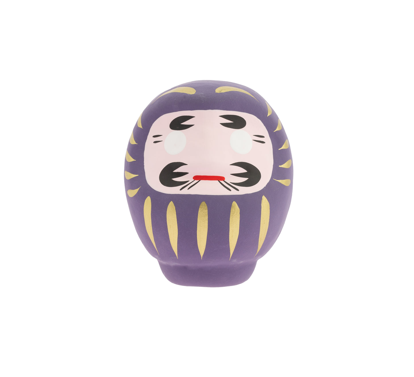 Daruma viola - Longevità, grande