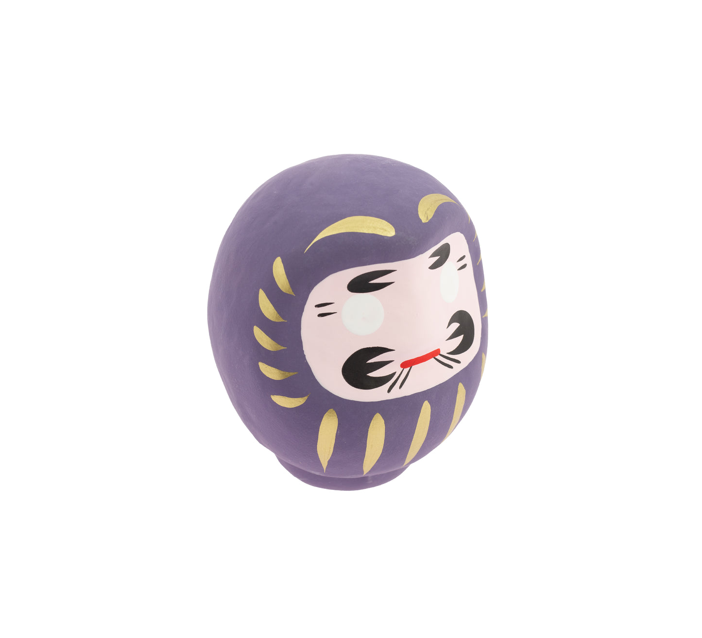 Daruma viola - Longevità, grande