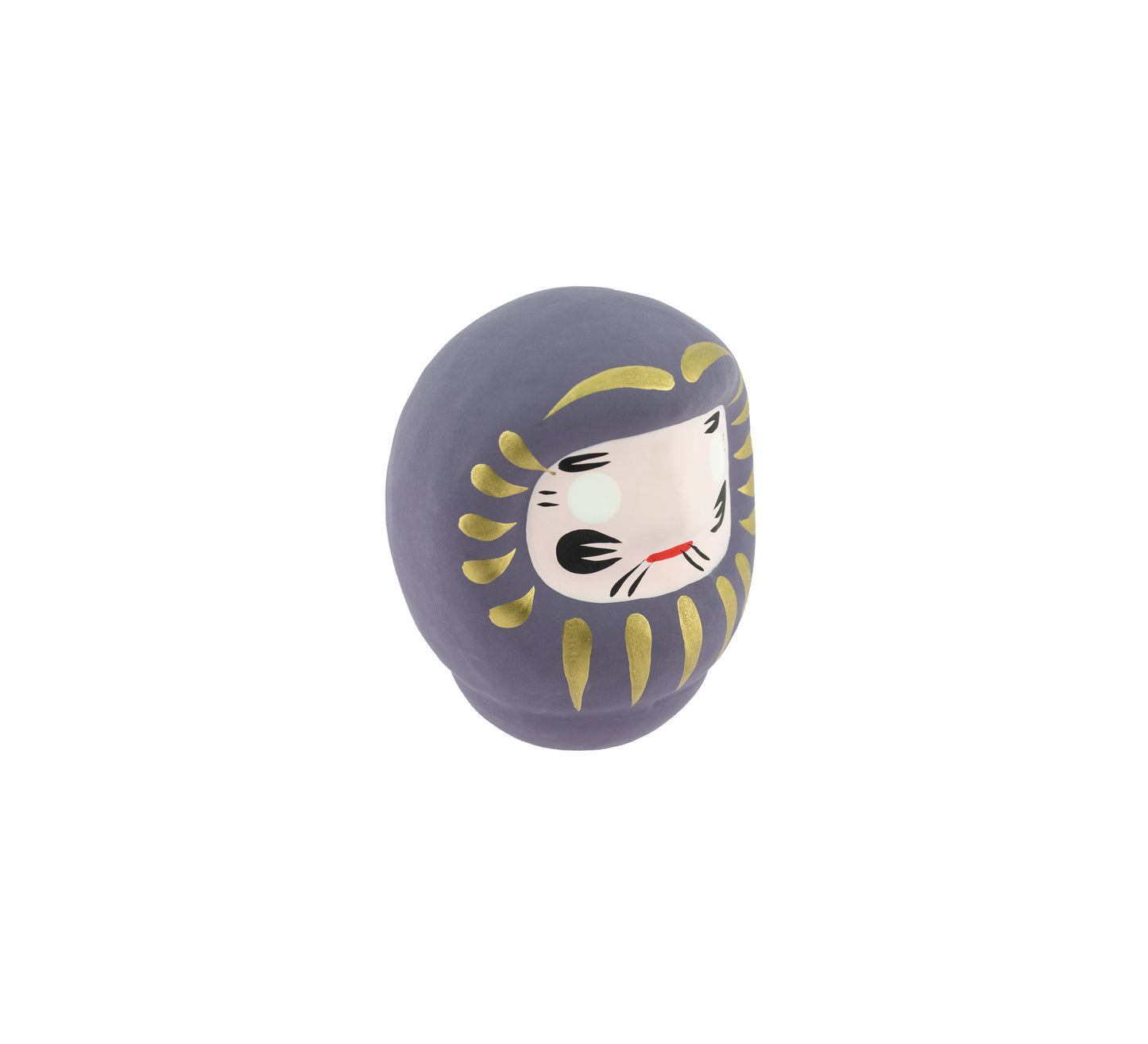 Viola Daruma - Longevità, Medio
