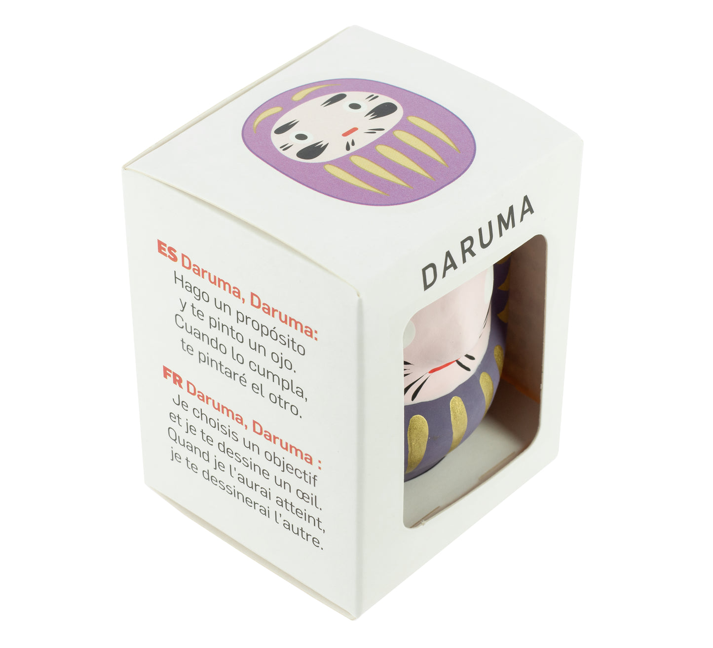 Viola Daruma - Longevità, Medio