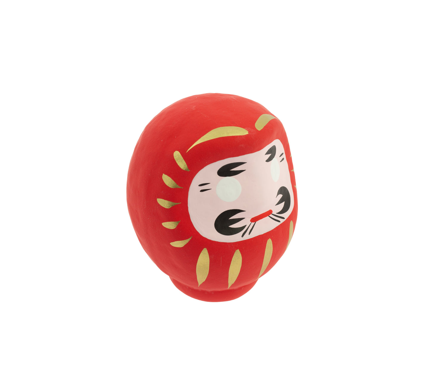 Daruma Vermelho - Boa Sorte, Grande
