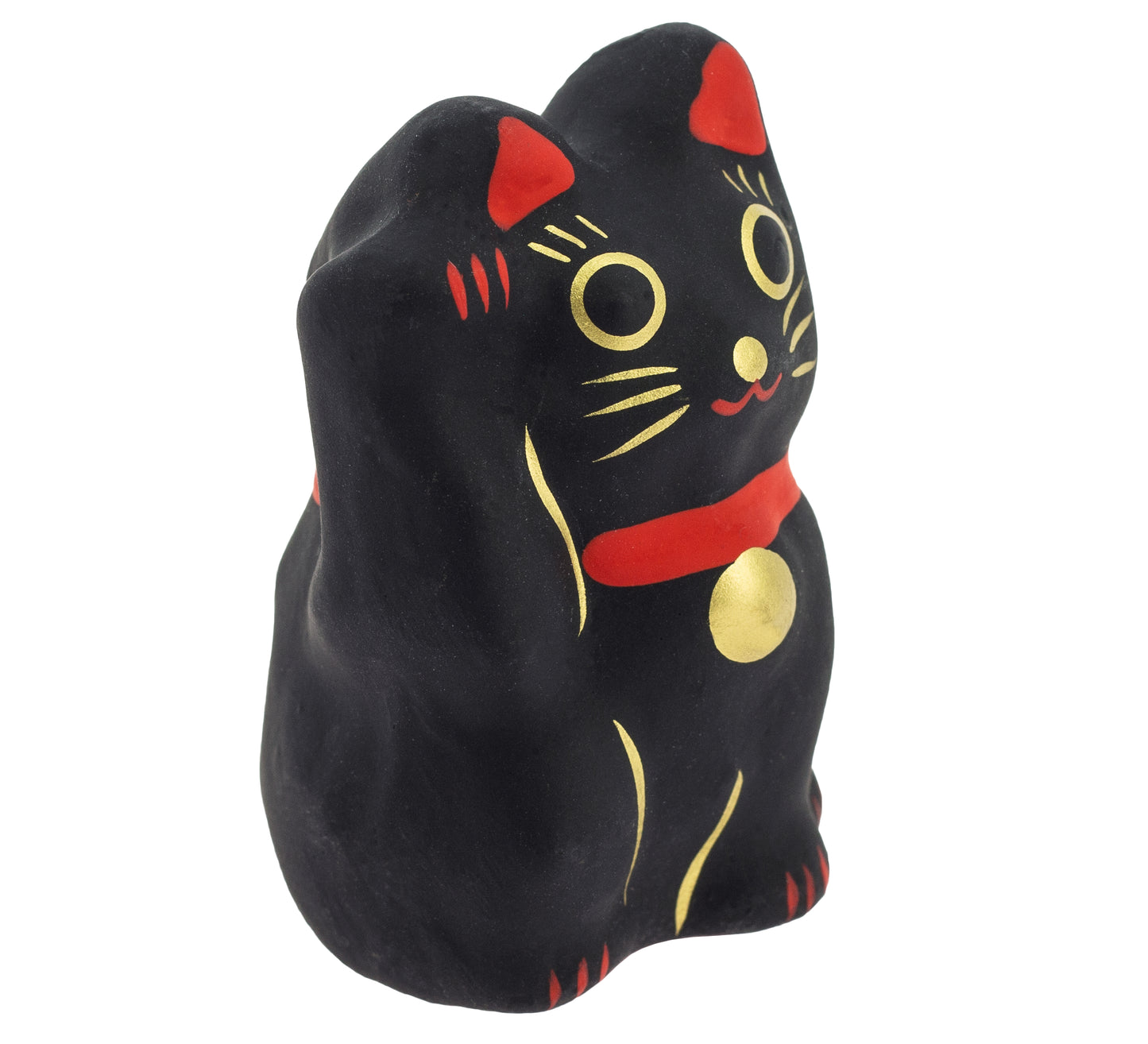 Maneki Neko Kuro - Nero, Protezione