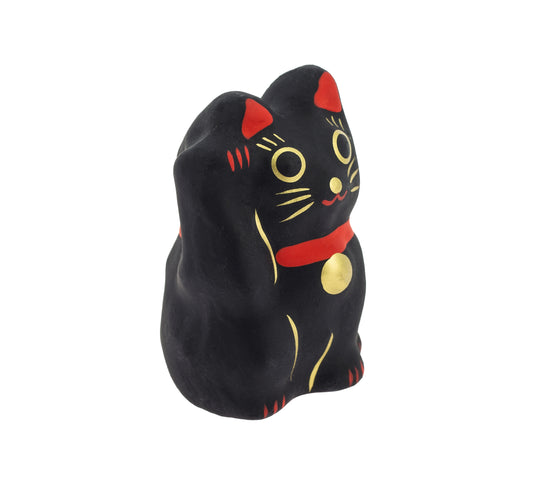 Maneki Neko Kuro - Schwarz, Schutz