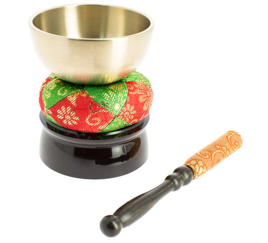 Campana Cuenco Dharma 8 cm