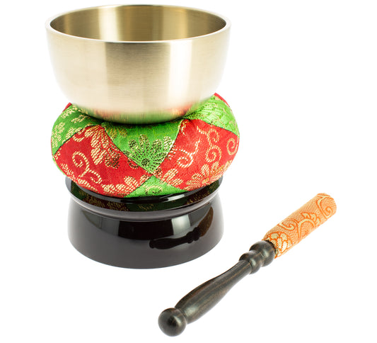 Campana Cuenco Dharma 9 cm