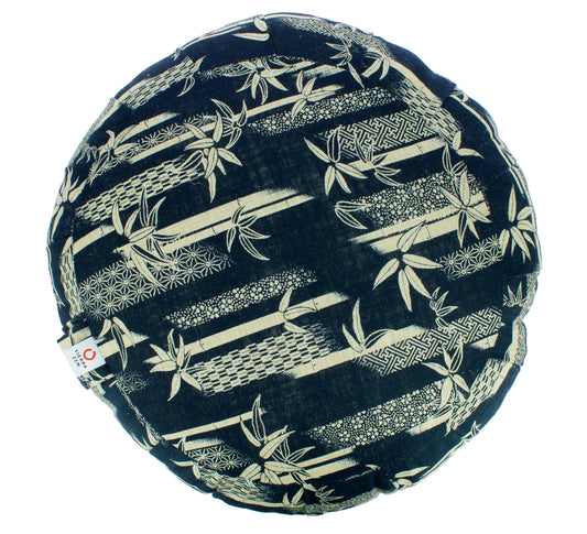 Zafu Rond de Kapok Take