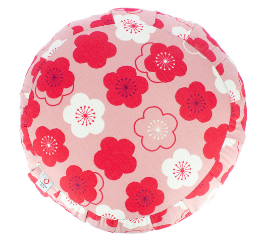 Zafu Rond de Kapok Hana