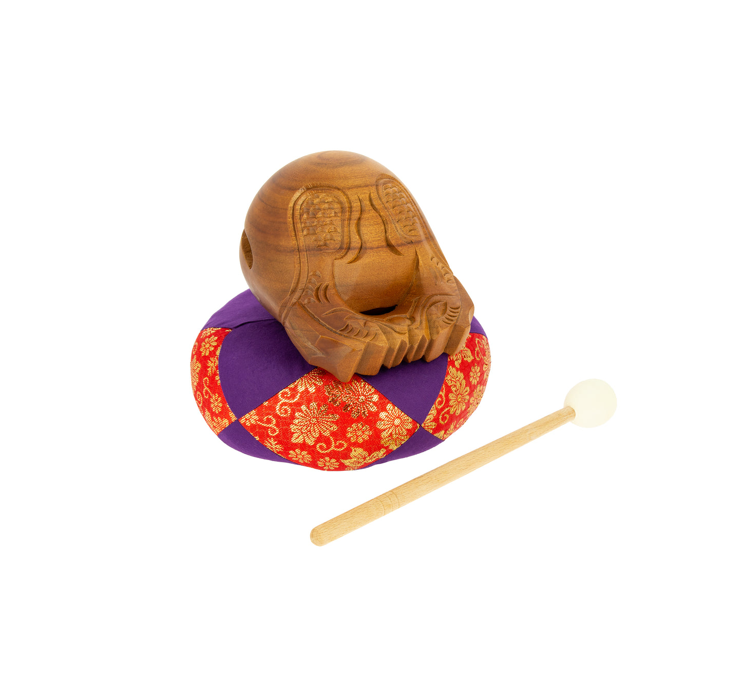 Mokugyo - 12 cm
