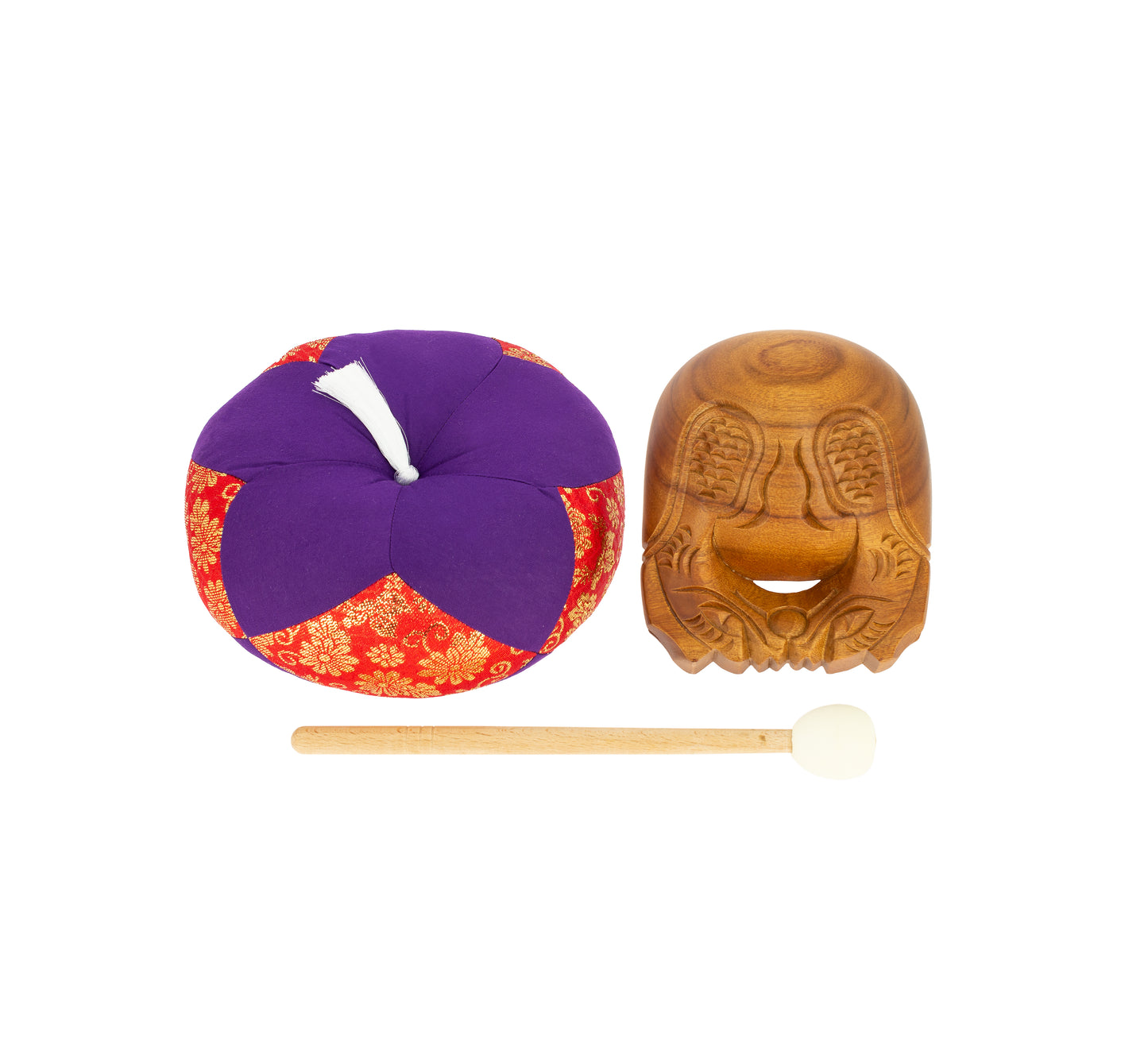 Mokugyo - 12 cm