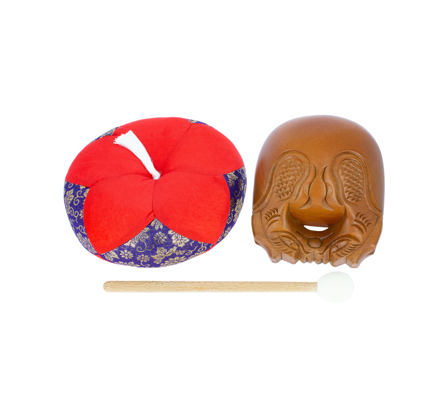 Mokugyo - 15 cm