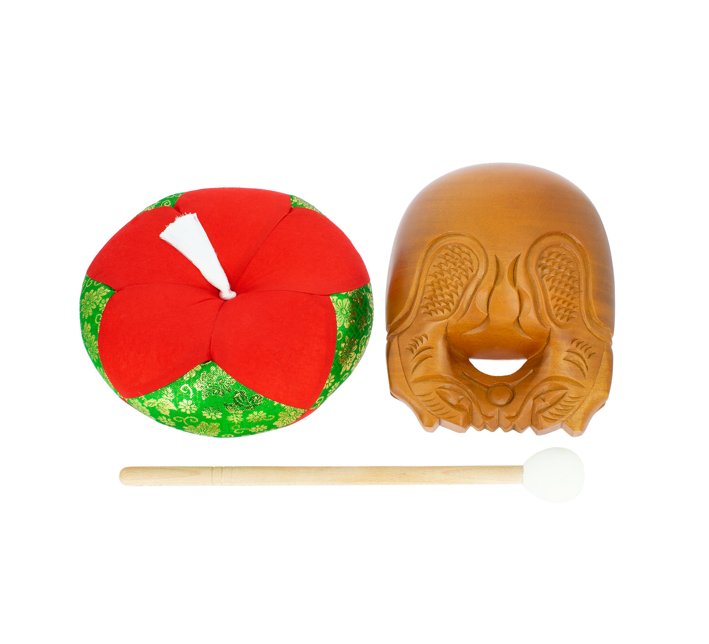 Mokugyo - 18 cm